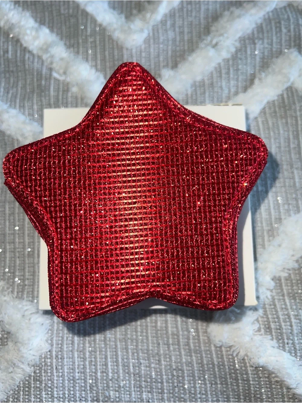Dior Beauty Red Star Pouch